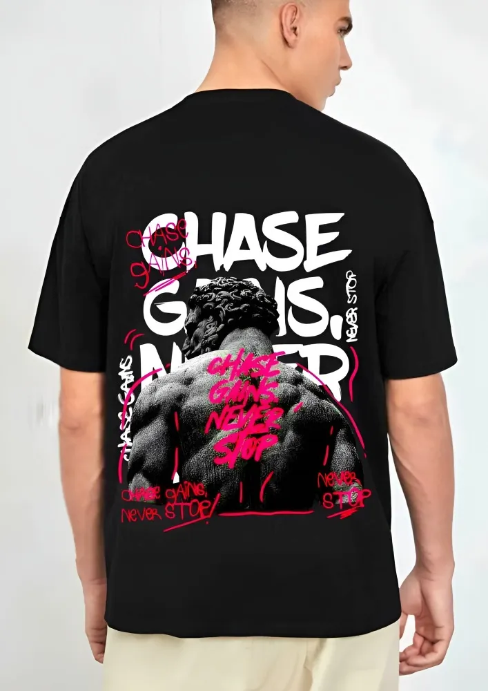 [Chase1-S] Chase Gains Oversized Streetwear (S)