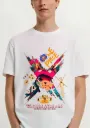 One Piece Tony Tony Chopper "3D2Y" Streetwear Oversized T-Shirt - Wano Arc Aesthetic Graphic Tee