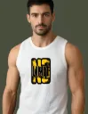 "No Limit" Premium Men’s Athletic Tank Top