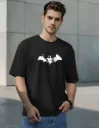 Gotham Vigilante Oversized Tee